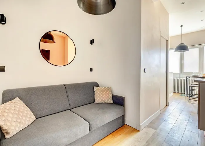 Bluestay 39 - Superb Apartment In Paris