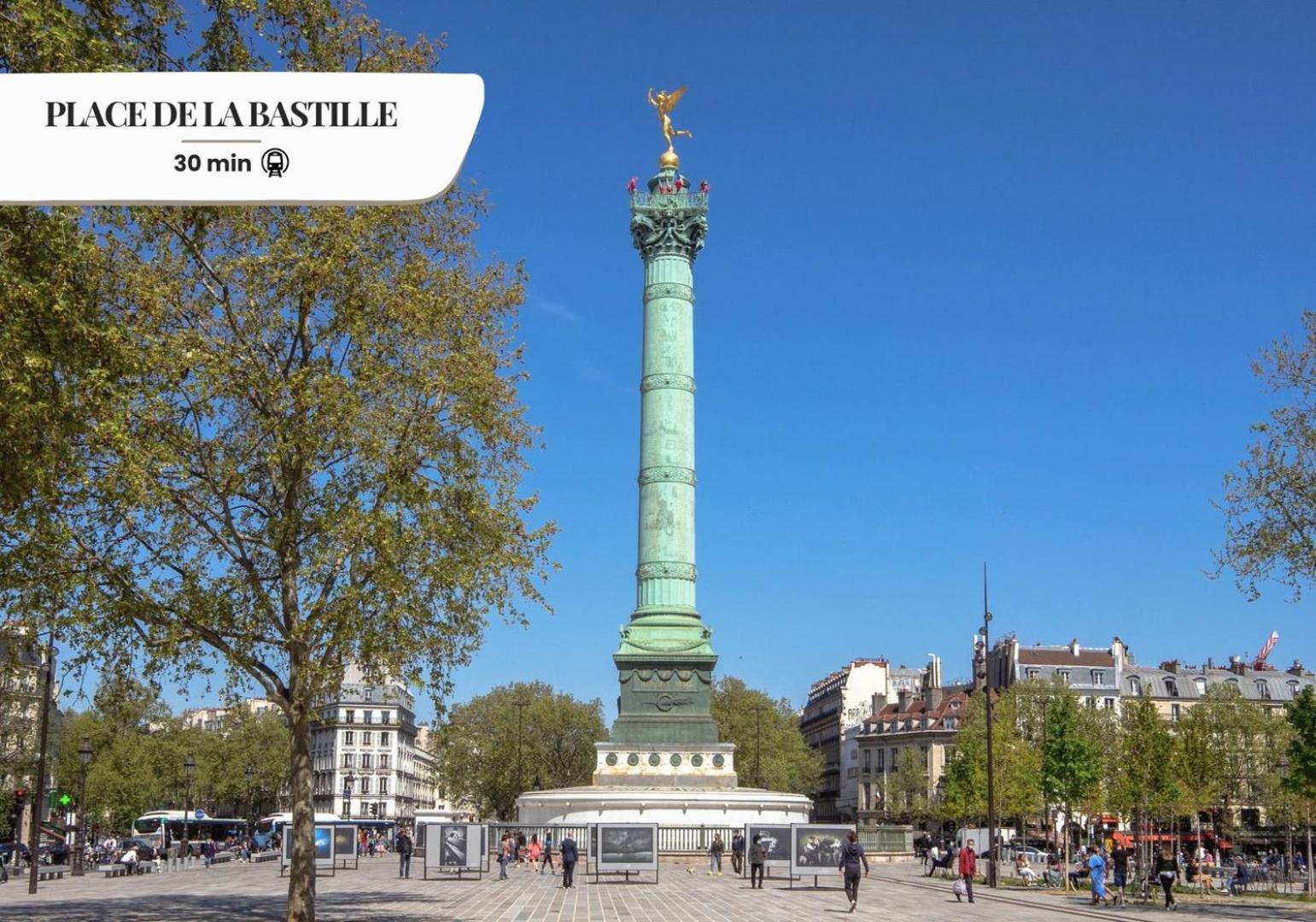 Bluestay 39 - Superb In * Paris
