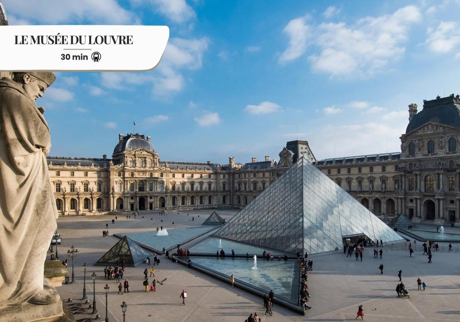 Bluestay 39 - Superb In * Paris