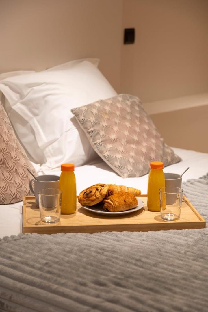 Apartment Bluestay 39 - Superb In Paris
