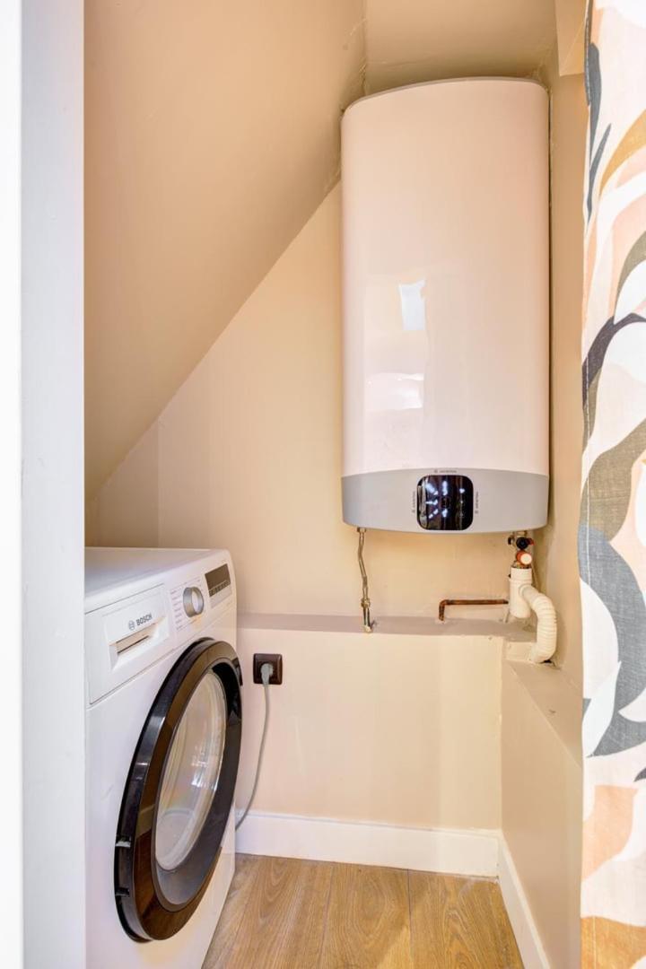 Bluestay 39 - Superb In Apartment *