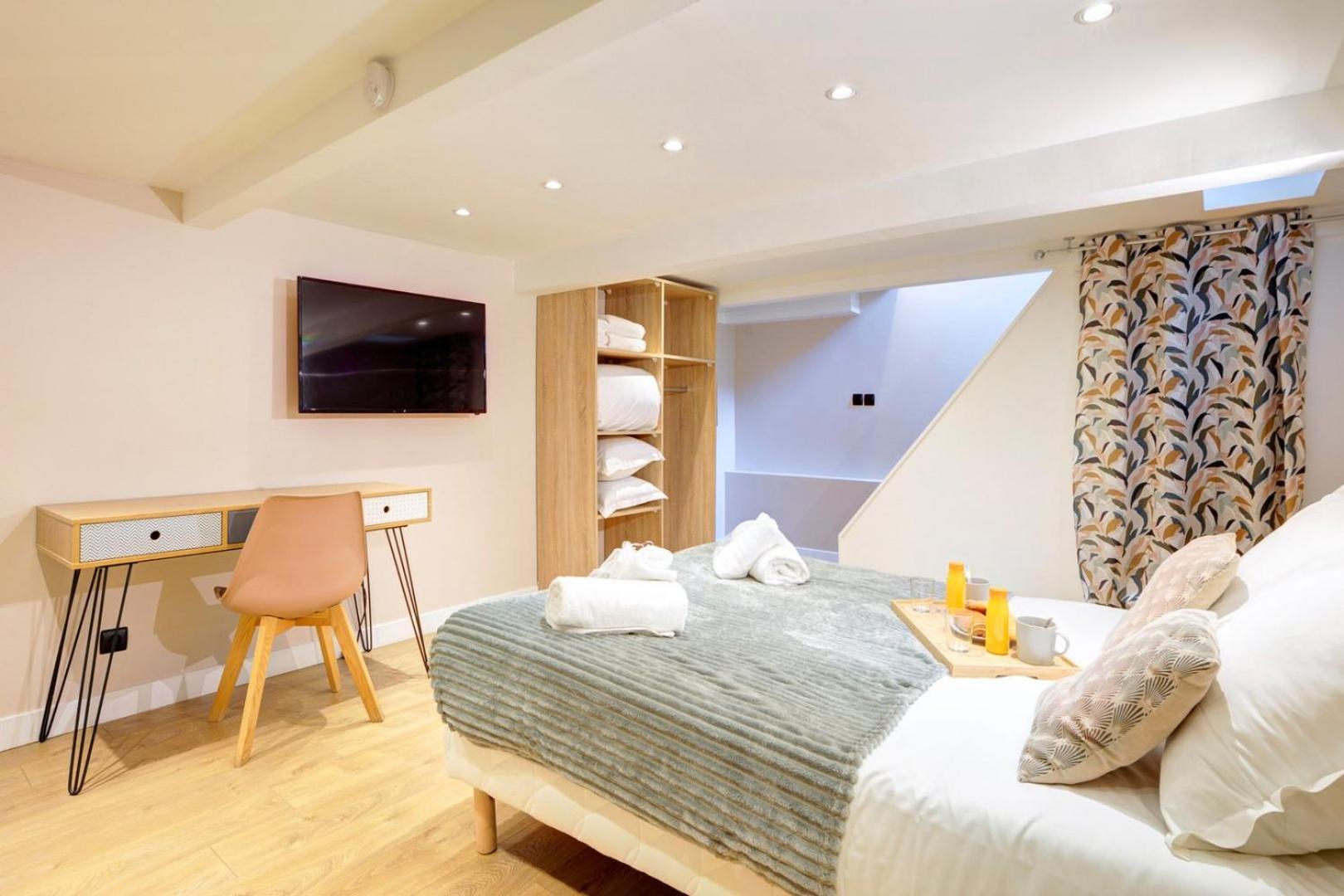 Bluestay 39 - Superb In Apartment Paris