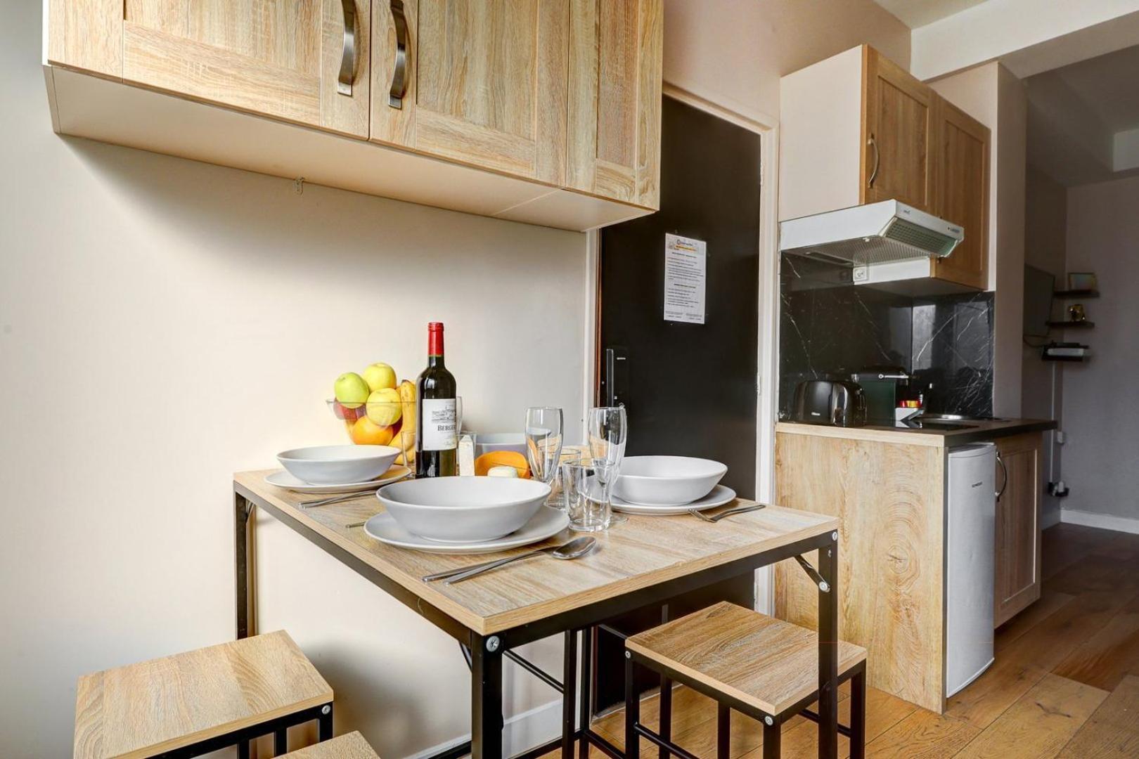Apartment Bluestay 39 - Superb In Paris
